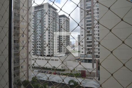 Varanda Sala de apartamento à venda com 2 quartos, 64m² em Jardim, Santo André