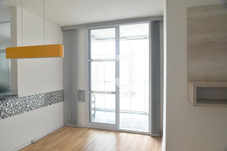 Sala de apartamento à venda com 2 quartos, 64m² em Jardim, Santo André