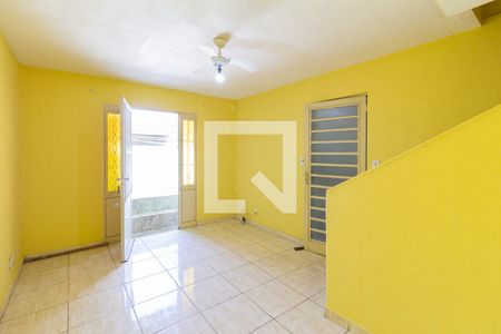 Sala de casa para alugar com 3 quartos, 194m² em Cidade das Flores, Osasco