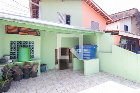 Sacada de casa para alugar com 3 quartos, 194m² em Cidade das Flores, Osasco