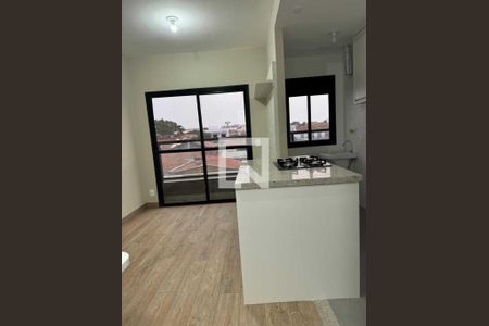 Foto 01 de apartamento à venda com 1 quarto, 34m² em Parque Industrial, Campinas