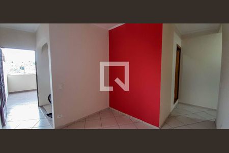 Sala de TV de casa para alugar com 3 quartos, 200m² em Vila Menck, Osasco