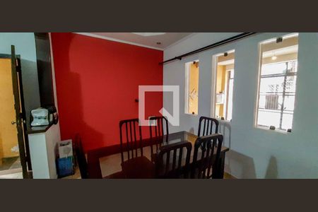 Sala de Estar de casa para alugar com 3 quartos, 200m² em Vila Menck, Osasco