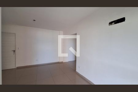 Sala de apartamento para alugar com 2 quartos, 79m² em Nova Mirim, Praia Grande