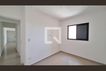 Quarto de apartamento para alugar com 2 quartos, 79m² em Nova Mirim, Praia Grande