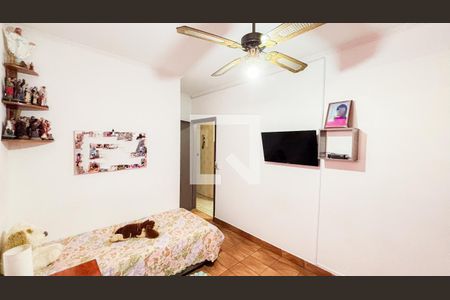 Quarto 1 de casa à venda com 4 quartos, 165m² em Vila Guiomar, Santo André