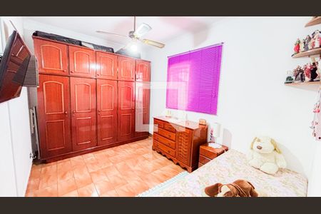 Quarto 1 de casa à venda com 4 quartos, 165m² em Vila Guiomar, Santo André