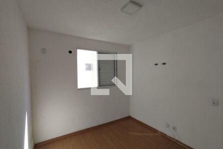 Quarto 1 de apartamento para alugar com 2 quartos, 45m² em Jardim Silvio Passalacqua, Ribeirão Preto