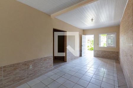 Sala de casa à venda com 2 quartos, 78m² em Vila Nova, Porto Alegre