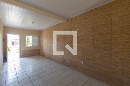 Sala de casa à venda com 2 quartos, 78m² em Vila Nova, Porto Alegre