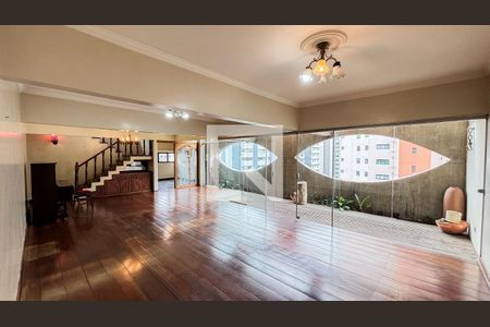 Sala - Sala de Jantar de apartamento para alugar com 2 quartos, 288m² em Jardim, Santo André