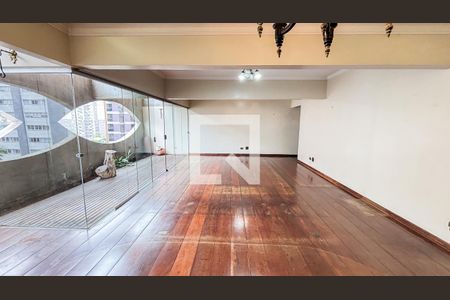 Sala - Sala de Jantar de apartamento para alugar com 2 quartos, 288m² em Jardim, Santo André