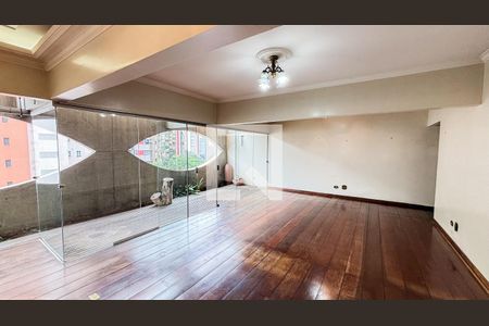 Sala - Sala de Jantar de apartamento para alugar com 2 quartos, 288m² em Jardim, Santo André