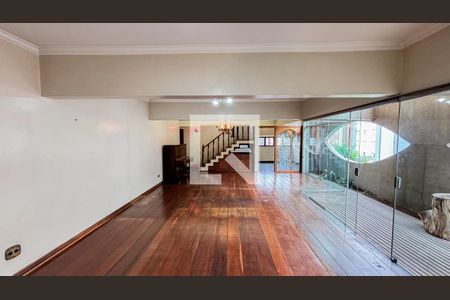 Sala - Sala de Jantar de apartamento para alugar com 2 quartos, 288m² em Jardim, Santo André