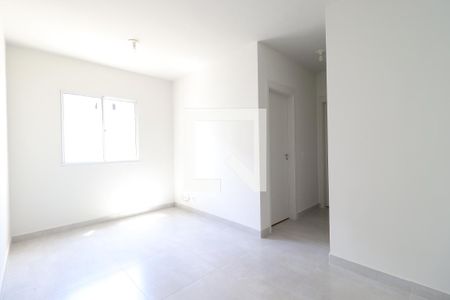 Sala de apartamento para alugar com 2 quartos, 50m² em Dutra, Ribeirão Preto