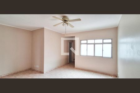 Sala de apartamento para alugar com 4 quartos, 140m² em Rudge Ramos, São Bernardo do Campo