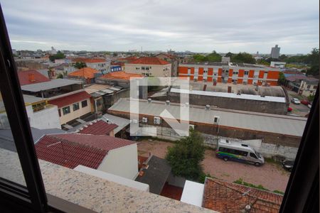 Suíte - Vista de apartamento à venda com 3 quartos, 110m² em Passo D’areia, Porto Alegre