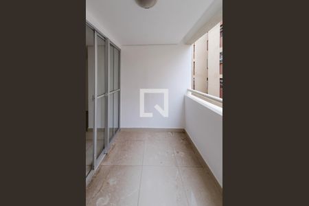 Varanda de apartamento à venda com 2 quartos, 69m² em Jardim America, Belo Horizonte