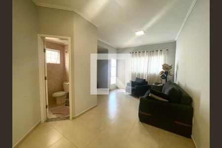 Sala de casa de condomínio à venda com 3 quartos, 113m² em Vila Nova Medeiros, Jundiaí