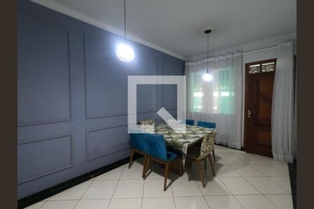 sala  de casa para alugar com 3 quartos, 119m² em Senhora das Gracas, Betim