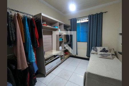 quarto 2  de casa para alugar com 3 quartos, 119m² em Senhora das Gracas, Betim