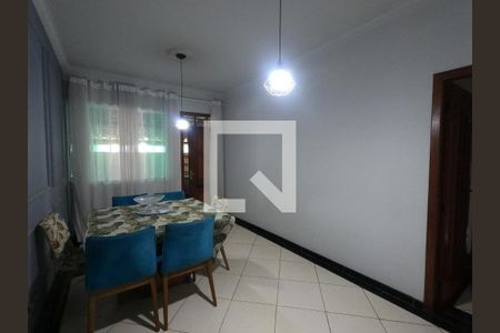 sala  de casa para alugar com 3 quartos, 119m² em Senhora das Gracas, Betim