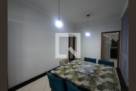 sala  de casa para alugar com 3 quartos, 119m² em Senhora das Gracas, Betim