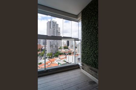 Vista da Sala de kitnet/studio para alugar com 1 quarto, 33m² em Jardim Faculdade, Sorocaba