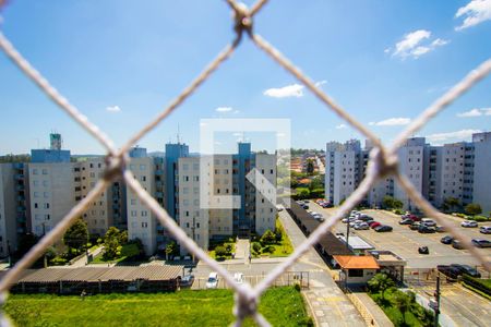 Vista do quarto 1 de apartamento à venda com 2 quartos, 58m² em Parque Sao Vicente, Santo André