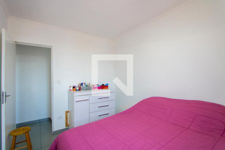 Quarto 1 de apartamento à venda com 2 quartos, 58m² em Parque Sao Vicente, Santo André