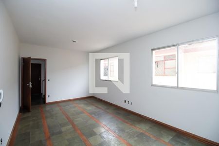 Sala de apartamento à venda com 4 quartos, 128m² em São Lucas, Belo Horizonte