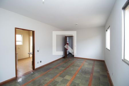 Sala de apartamento à venda com 4 quartos, 128m² em São Lucas, Belo Horizonte