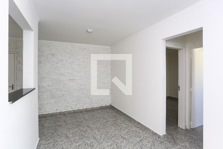 Sala  de apartamento para alugar com 2 quartos, 48m² em Parque Assuncao, Taboão da Serra