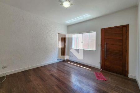 Sala de casa para alugar com 3 quartos, 130m² em Jardim Maria Cecilia, São Bernardo do Campo