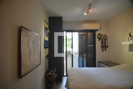 Quarto de apartamento à venda com 2 quartos, 94m² em Jardim, Santo André