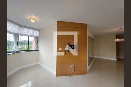 Sala de apartamento para alugar com 3 quartos, 180m² em Jardim Marajoara, São Paulo