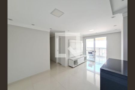 Sala  de apartamento para alugar com 2 quartos, 68m² em Jardim Flor da Montanha, Guarulhos