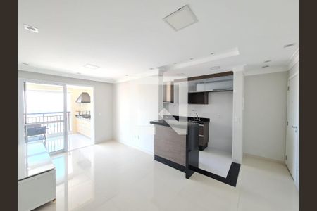 Sala  de apartamento para alugar com 2 quartos, 68m² em Jardim Flor da Montanha, Guarulhos