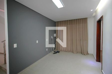 Sala de casa para alugar com 3 quartos, 240m² em Colégio Batista, Belo Horizonte