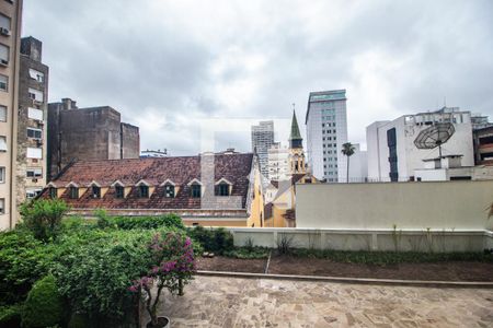 Vista de apartamento à venda com 4 quartos, 207m² em Centro Histórico, Porto Alegre