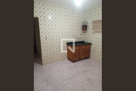 Sala/Cozinha de casa para alugar com 2 quartos, 148m² em Taboão, Diadema