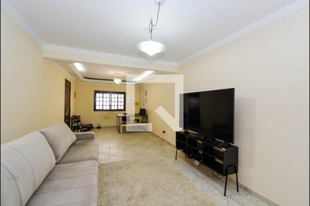 Sala de casa para alugar com 3 quartos, 153m² em Jardim Santa Clara, Guarulhos