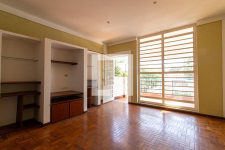 Sala de casa para alugar com 4 quartos, 230m² em Jardim Carlos Gomes, Campinas