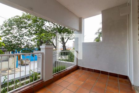 Varanda de casa para alugar com 4 quartos, 230m² em Jardim Carlos Gomes, Campinas