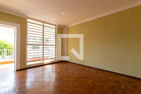 Sala de casa para alugar com 4 quartos, 230m² em Jardim Carlos Gomes, Campinas