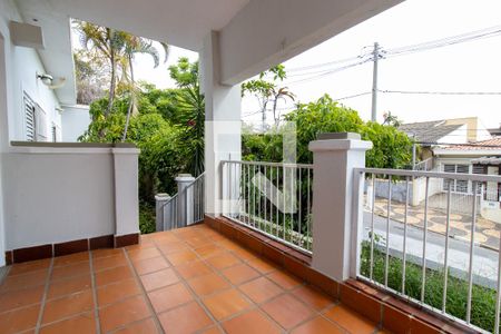 Varanda de casa para alugar com 4 quartos, 230m² em Jardim Carlos Gomes, Campinas