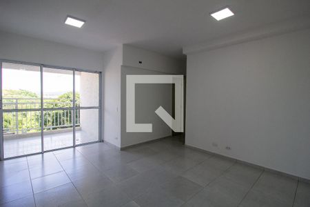 Sala de apartamento para alugar com 2 quartos, 63m² em Vossoroca, Votorantim