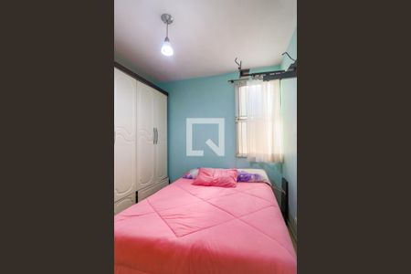 Quarto 1 de apartamento para alugar com 2 quartos, 57m² em Jardim Santa Josefina, São Paulo