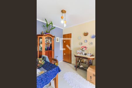 Sala de apartamento para alugar com 2 quartos, 57m² em Jardim Santa Josefina, São Paulo