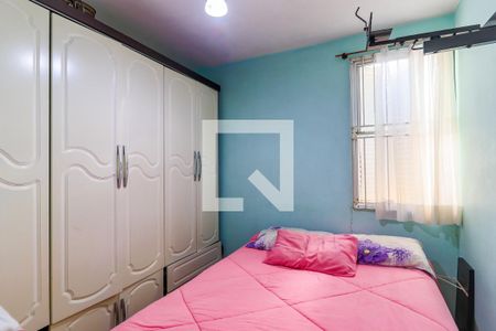 Quarto 1 de apartamento para alugar com 2 quartos, 57m² em Jardim Santa Josefina, São Paulo